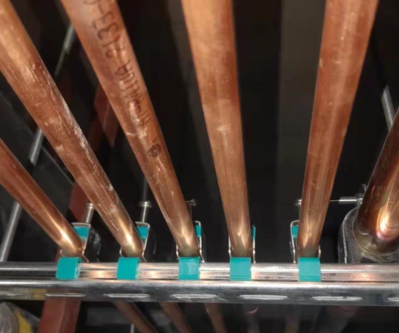 医用气体管道脱脂紫铜管